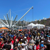 Festa dello Sport | L'edizione 2026 si apre sotto il segno dell’energia di 2214 studenti Festa dello Sport | L'edizione 2026 si apre sotto il segno dell’energia di 2214 studenti