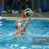 Pallanuoto, Damonte e la R.N. Savona verso la Coppa Italia: "Partite belle da giocare" Pallanuoto, Damonte e la R.N. Savona verso la Coppa Italia: "Partite belle da giocare"