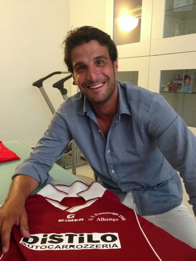 Calcio, Pontelungo: acquisti in serie, e il sogno Giovanni Mela