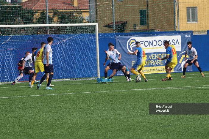Calcio. Altra domenica clou in Eccellenza: Imperia nella tana del Baiardo, spicca Cairese-Rivasamba Calcio. Altra domenica clou in Eccellenza: Imperia nella tana del Baiardo, spicca Cairese-Rivasamba