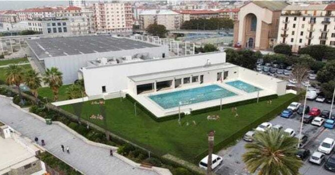 Sport acquatici | Savona, conclusi i lavori del secondo lotto alla piscina Zanelli: l'apertura all'inizio dell'estate