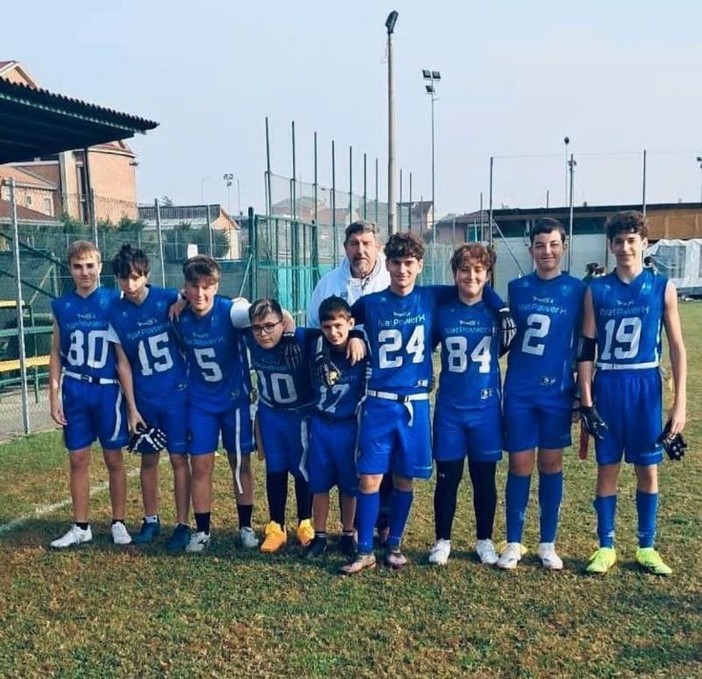 Ad Albisola Superiore il Natale parla flag football: 12 squadre all’Xmas Bowl dei Pirates Ad Albisola Superiore il Natale parla flag football: 12 squadre all’Xmas Bowl dei Pirates