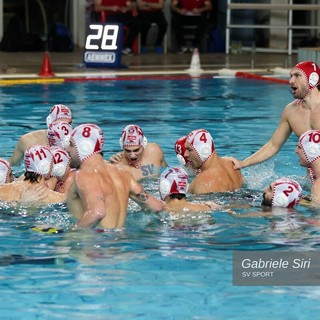 Pallanuoto. Len Euro Cup, a Savona arriva il C.N. Marseille. Angelini: “Una squadra clamorosa, ci vorrà una Rari straordinaria”