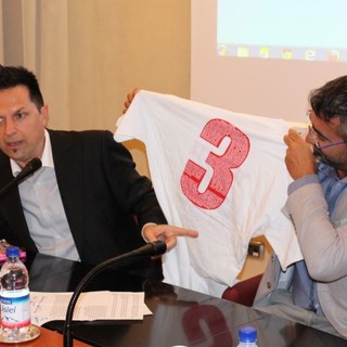 Almanacco del Calcio Ligure: presentata ieri pomeriggio la sedicesima edizione