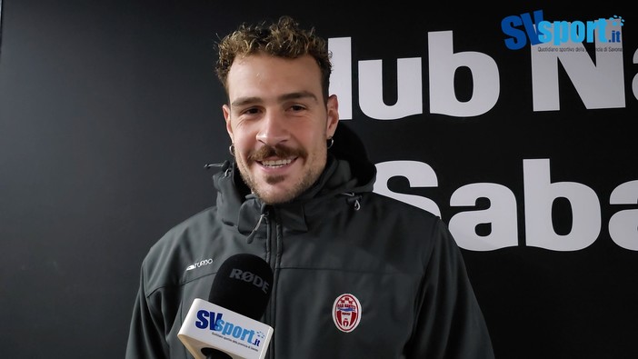 Rari Nantes Savona. Nicosia è un muro a Sabadell: "Fiero di me, dei compagni e del percorso che stiamo facendo" (VIDEO) Rari Nantes Savona. Nicosia è un muro a Sabadell: "Fiero di me, dei compagni e del percorso che stiamo facendo" (VIDEO)