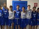 Pallacanestro Alassio. Pollice altro tra Prima Squadra Maschile, giovanili e Selezioni Regionali Pallacanestro Alassio. Pollice altro tra Prima Squadra Maschile, giovanili e Selezioni Regionali