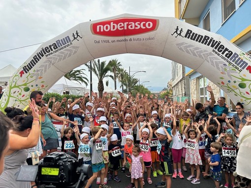 La Podismo Chicchiricchì Run e Sunset Kids Run, due appuntamenti che uniscono grandi e piccini lungo le strade di Pietra Ligure La Podismo Chicchiricchì Run e Sunset Kids Run, due appuntamenti che uniscono grandi e piccini lungo le strade di Pietra Ligure