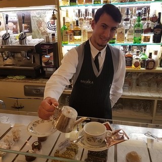 “L’Antico Caffè della Pasticceria Balzola”: luogo magico dove tradizione e innovazione si incontrano all'insegna della qualità