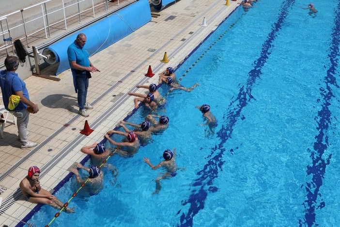Pallanuoto | Esordienti, Il Doria uoto Loano supera 16-9 la Rari Nantes Savona
