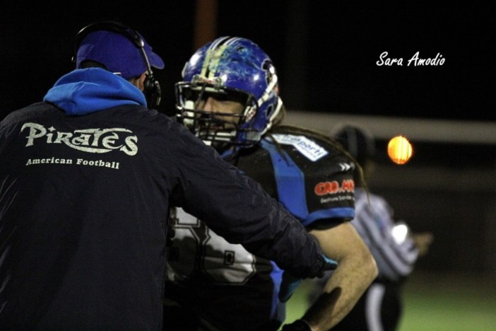 Football Americano: per i Pirates Savona è in arrivo la sfida decisiva contro i Mastiffs