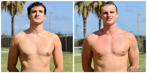 Andrea Patchaliev e Mario Guidi, entrambi convocati per il collegiale di Ostia Andrea Patchaliev e Mario Guidi, entrambi convocati per il collegiale di Ostia