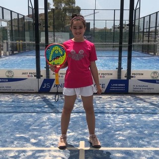 Padel. Da Andora alla maglia azzurra, arriva la convocazione per Nicole Gagliolo Padel. Da Andora alla maglia azzurra, arriva la convocazione per Nicole Gagliolo