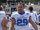 Football Americano, Francesco Pernigotti: dal sogno a stelle e strisce al cuore dei Pirates Football Americano, Francesco Pernigotti: dal sogno a stelle e strisce al cuore dei Pirates