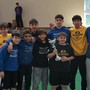 Basket | Pallacanestro Alassio, tre giorni a Torino per l'Under 14 con un percorso in crescendo Basket | Pallacanestro Alassio, tre giorni a Torino per l'Under 14 con un percorso in crescendo