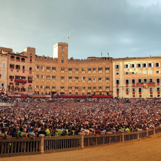 Palio di Siena 2025. Tra tifo, rivalità, orgoglio e…fede Palio di Siena 2025. Tra tifo, rivalità, orgoglio e…fede