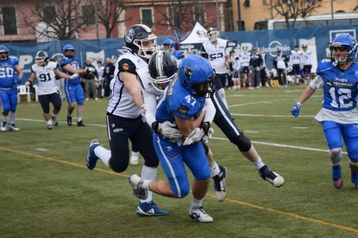 Football Americano | Pirates, a Trento non c'è margine di errore