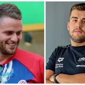 Pallanuoto, Bruni e Damonte della Rari Nantes Savona tra i 15 del 7bello per i Mondiali