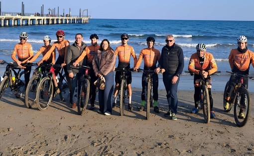 Ciclismo | Una settimana alla Granfondo del Muretto, l'assessore Zucchinetti: "Evento sportivamente rilevante e con buone ricadute sull'intero territorio" Ciclismo | Una settimana alla Granfondo del Muretto, l'assessore Zucchinetti: "Evento sportivamente rilevante e con buone ricadute sull'intero territorio"