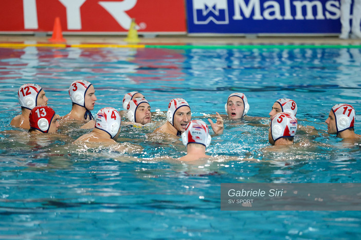 Pallanuoto, Champions League: una grande Rari vince in casa del Primorac, a Kotor finisce 18-12 per Savona Pallanuoto, Champions League: una grande Rari vince in casa del Primorac, a Kotor finisce 18-12 per Savona