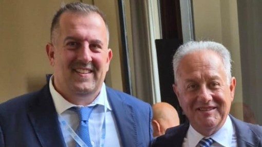 Volley, il candidato alla presidenza regionale Paolo Bassi incontra le società del ponente