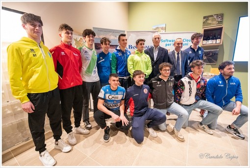 Pallapugno: varato il calendario di Serie B, il Pieve di Teco parte con lo Speb Pallapugno: varato il calendario di Serie B, il Pieve di Teco parte con lo Speb