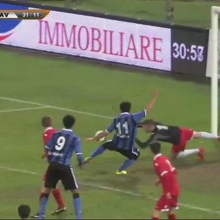 FLASH SAVONA: i biancoblu reagiscono, ma a Pisa è ancora sconfitta