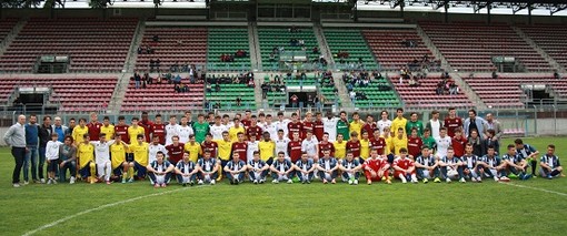 Calcio: Reggiana, Savona, Modena e Spezia insieme per Paolo Ponzo Calcio: Reggiana, Savona, Modena e Spezia insieme per Paolo Ponzo