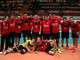 Volley, Prima divisione maschile: Carcare non si abbatte e ribalta la partita con il Bordivolley
