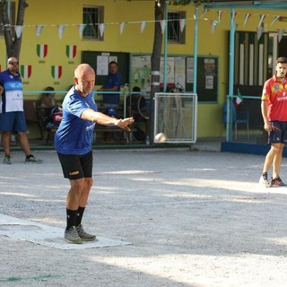 Petanque | A Pontedassio il titolo a coppie miste va a Bruno - Oggero