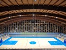 Basket. Il PalaGarassini ha un volto nuovo: installati parquet, canestri e tabellone elettronico