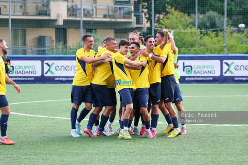 Calcio | Coppa Italia di Eccellenza e Promozione. I verdetti della serata: il Pietra attende Savona o Carcarese in semifinale, sconfitta per misura a Sanremo per il Finale Calcio | Coppa Italia di Eccellenza e Promozione. I verdetti della serata: il Pietra attende Savona o Carcarese in semifinale, sconfitta per misura a Sanremo per il Finale