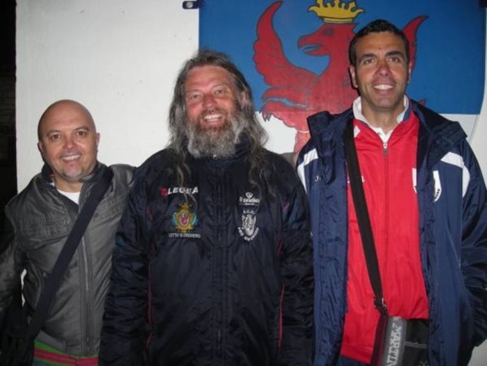 Calcio, Playoff Eccellenza: la Pro Dronero centra l'impresa, pareggia 3-3 al Rocco e sale in Serie D Calcio, Playoff Eccellenza: la Pro Dronero centra l'impresa, pareggia 3-3 al Rocco e sale in Serie D
