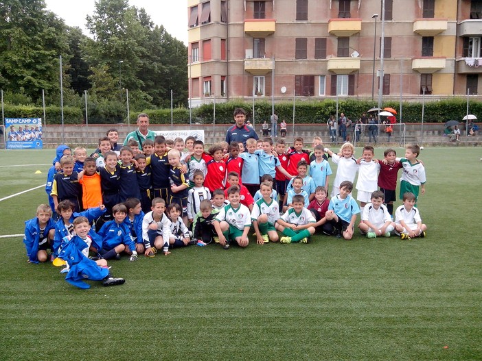 Calcio, Piccoli Amici: soddisfazione del Priamar per la riuscita del Memorial Pierattini