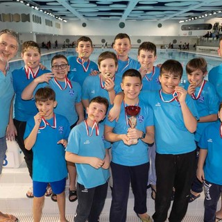 Pallanuoto | Vittoria internazionale per gli Esordienti del Doria Nuoto Loano, primo posto in bacheca nel Principato di Monaco