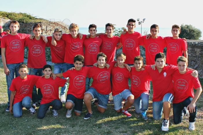 Pallanuoto, semifinali campionato Under 15 : la Carisa Savona sarà impegnata da Lunedì a Roma Pallanuoto, semifinali campionato Under 15 : la Carisa Savona sarà impegnata da Lunedì a Roma