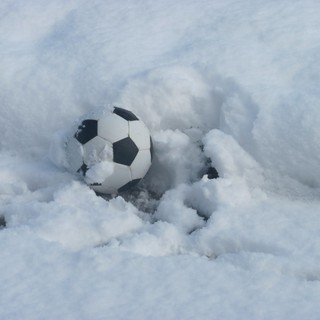 Calcio. La neve arriva in Val Bormida, si confida nel sole per il regolare svolgimento delle partite domenicali