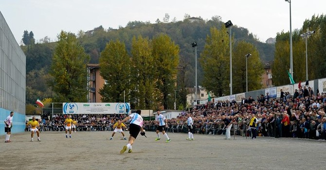 Pallapugno | Tutto pronto per playoff e playout della Serie A Banca d'Alba Pallapugno | Tutto pronto per playoff e playout della Serie A Banca d'Alba