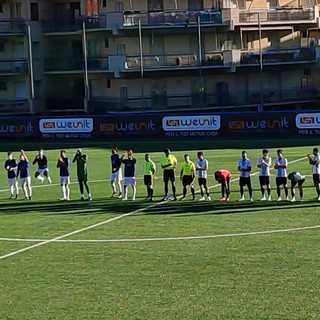 Calcio, Eccellenza. Pietra, il cuore non basta: al "Devincenzi" passa l'Imperia 2-0 con Cassata e Scalzi Calcio, Eccellenza. Pietra, il cuore non basta: al "Devincenzi" passa l'Imperia 2-0 con Cassata e Scalzi