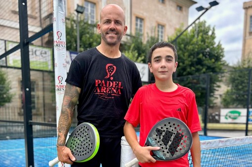 Padel Arena Loano: il giovane Luca Enrico convocato per la Coppa delle Regioni Padel Arena Loano: il giovane Luca Enrico convocato per la Coppa delle Regioni