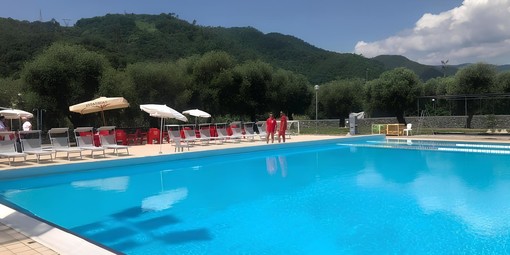 Riapre la Piscina di Luceto: tante attività al via con la gestione della Rari Nantes Savona Riapre la Piscina di Luceto: tante attività al via con la gestione della Rari Nantes Savona