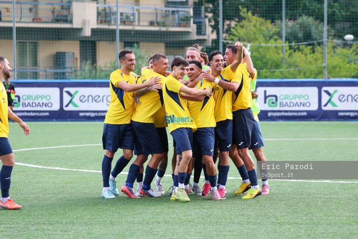 Calcio | Coppa Italia di Eccellenza e Promozione. I verdetti della serata: il Pietra attende Savona o Carcarese in semifinale, sconfitta per misura a Sanremo per il Finale