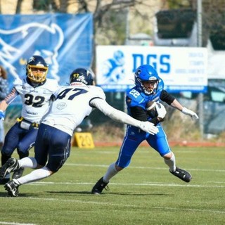 Football Americano | Difesa e maturità, i Pirates non lasciano scampo ai Thunders