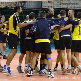Volley: Sabazia pigliatutto, sua anche la Coppa delle Alpi