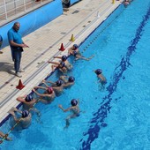 Pallanuoto | Esordienti, Il Doria uoto Loano supera 16-9 la Rari Nantes Savona Pallanuoto | Esordienti, Il Doria uoto Loano supera 16-9 la Rari Nantes Savona