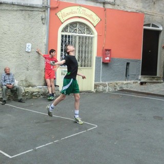 Palla elastica: Andrea Ventimiglia si conferma al torneo di Villa Viani