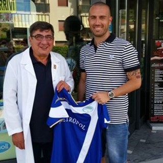 Calcio, Eccellenza: il Magra Azzurri acquista l'ex Pisa Passiglia