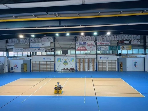 Gli amministratori comunali delle Albissole scendono in campo: una partita benefica di volley per il progetto "Casa Adso" Gli amministratori comunali delle Albissole scendono in campo: una partita benefica di volley per il progetto "Casa Adso"