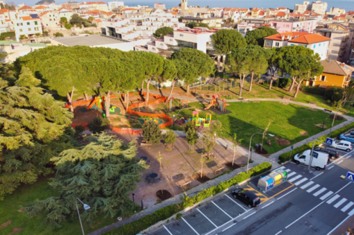 Il parco "del Monticello" sarà una delle location Il parco "del Monticello" sarà una delle location