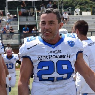 Football Americano, Francesco Pernigotti: dal sogno a stelle e strisce al cuore dei Pirates