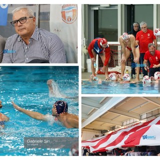 Pallanuoto. La fotogallery completa di Rari Nantes Savona - Olympiacos Pallanuoto. La fotogallery completa di Rari Nantes Savona - Olympiacos